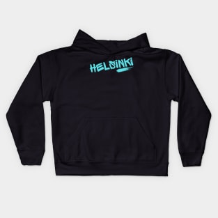 Helsinki Kids Hoodie